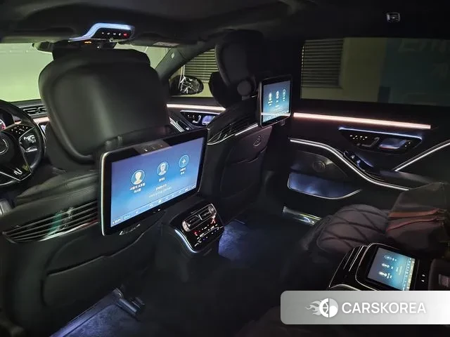 Mercedes-Benz S-Class W223 id 3615989 из Кореи 9