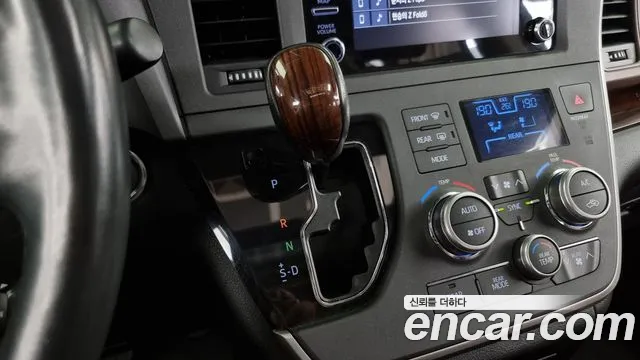 Toyota Sienna id 2818467 из Кореи 19