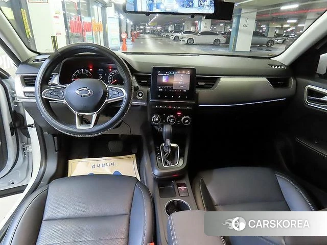 Renault Korea (Samsung) XM3 id 4511343 из Кореи 19