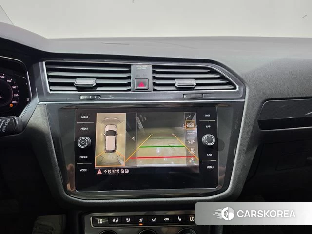 Volkswagen Tiguan Allspace id 4573543 из Кореи 19