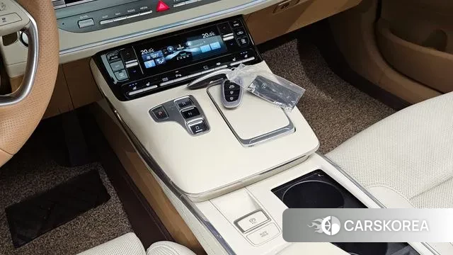 Hyundai The New Grandeur IG Hybrid id 3248254 из Кореи 19