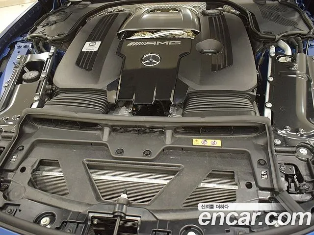 Mercedes-Benz SL-Class R232 id 2680141 из Кореи 19