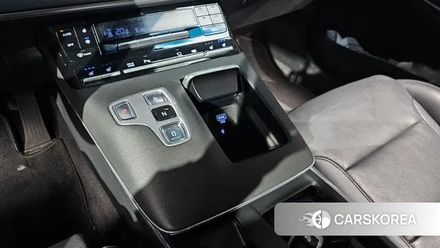 Hyundai The New Grandeur IG Hybrid id 3335503 из Кореи 19