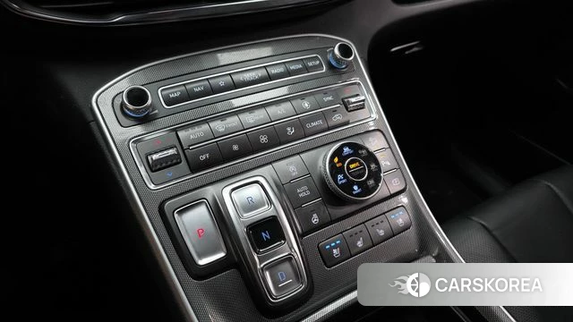Hyundai The New Santa Fe id 4481178 из Кореи 31