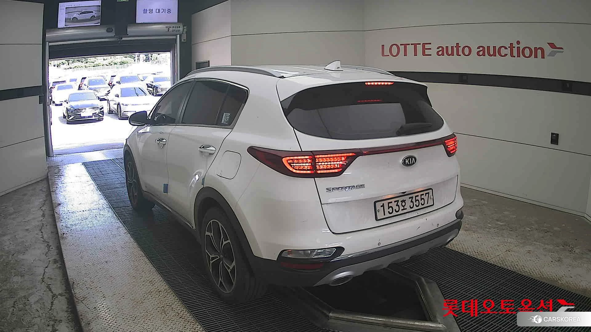Kia Sportage id 4674196 из Кореи 36