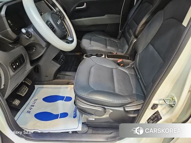 Kia The New Kia Ray id 3764355 из Кореи 19