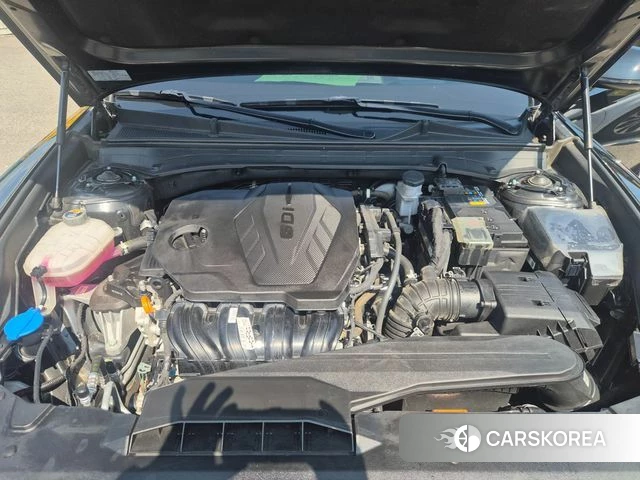 Hyundai Grandeur (GN7) id 4682097 из Кореи 18
