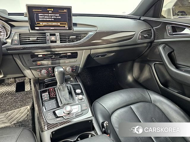 Audi New A6 id 4610476 из Кореи 19