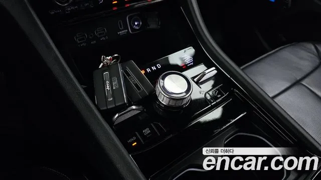 Jeep Grand Cherokee (WL) id 2805982 из Кореи 19