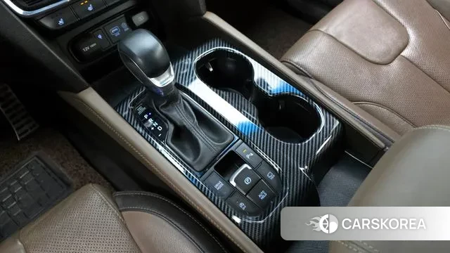 Hyundai Santa Fe TM id 3562793 из Кореи 19