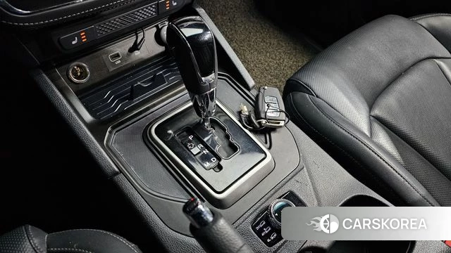Ssangyong Rexton Sports id 4794949 из Кореи 19