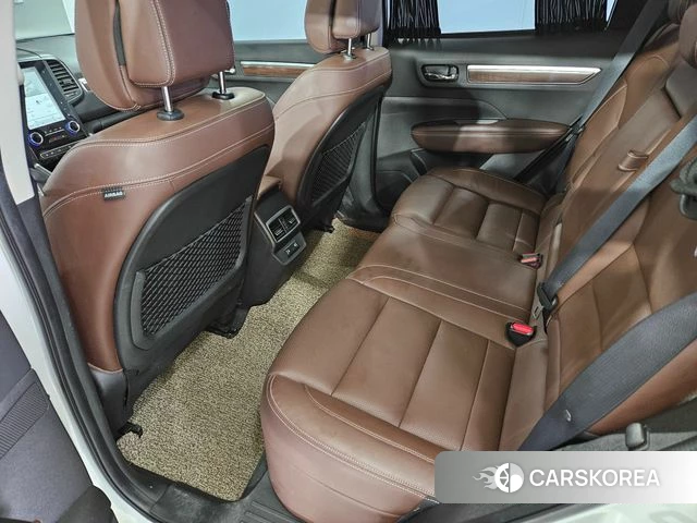 Renault Korea (Samsung) The New QM6 id 3879307 из Кореи 19