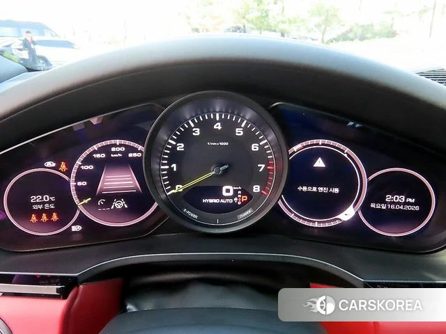 Porsche Cayenne (PO536) id 3954481 из Кореи 19