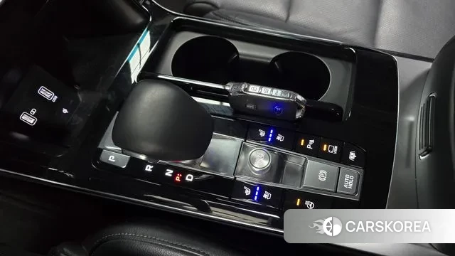 Kia K7 Premier Hybrid id 3242770 из Кореи 19