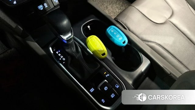 Hyundai Santa Fe TM id 4203829 из Кореи 29