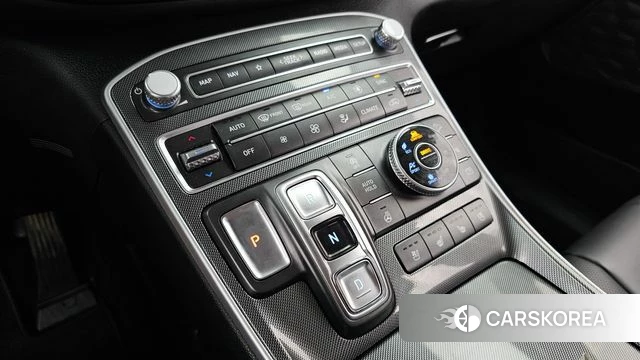 Hyundai The New Santa Fe id 4506732 из Кореи 19