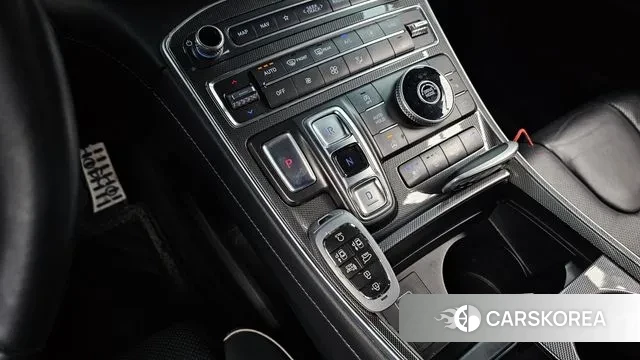 Hyundai The New Santa Fe id 3328902 из Кореи 19