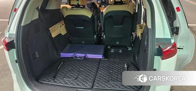 Kia Carnival 4th generation id 3792404 из Кореи 9