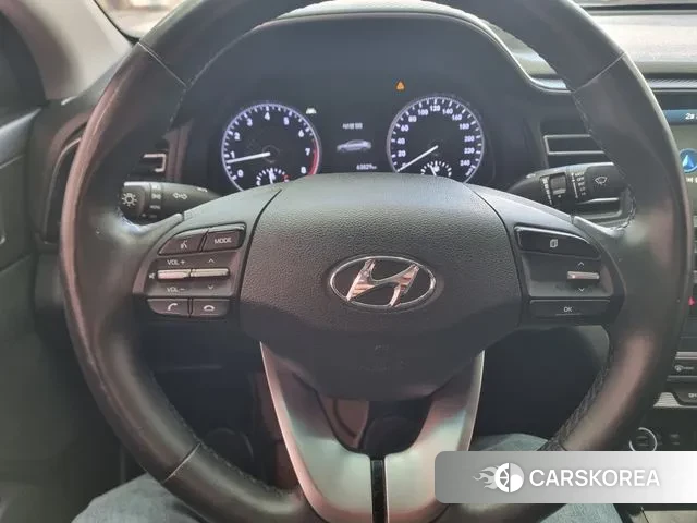 Hyundai The New Avante AD id 3718105 из Кореи 19