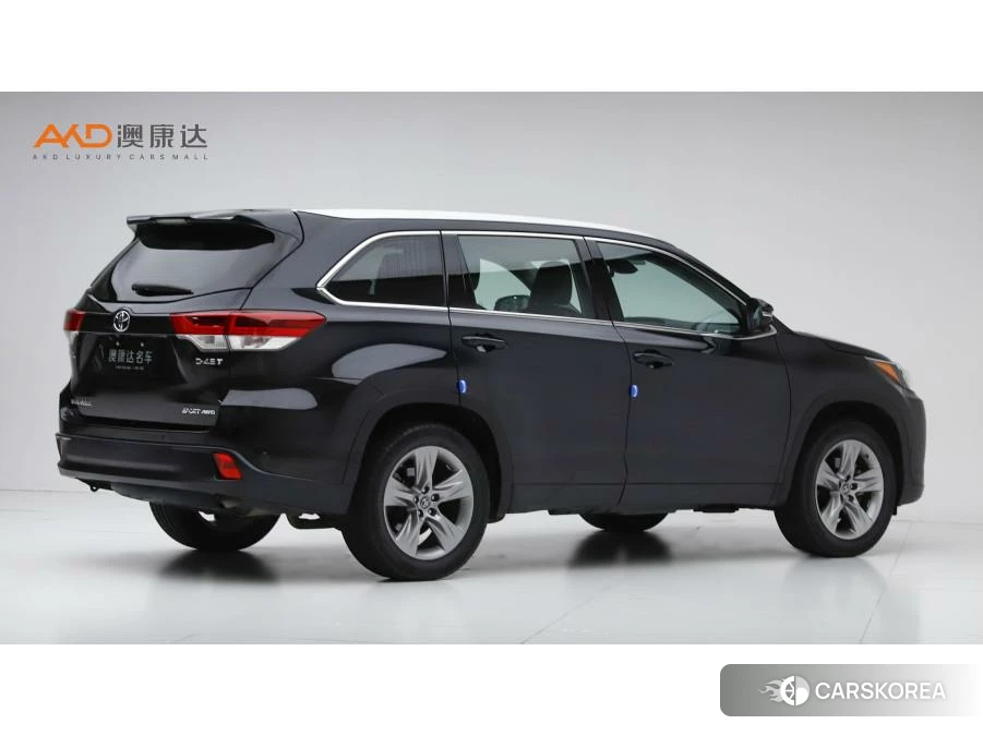 Toyota Highlander id 4420201 из Китая 10