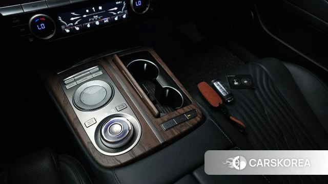 Genesis G80 (RG3) id 4749893 из Кореи 32