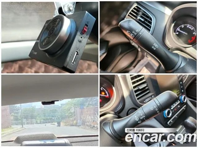 Renault Korea (Samsung) SM6 id 2683301 из Кореи 19