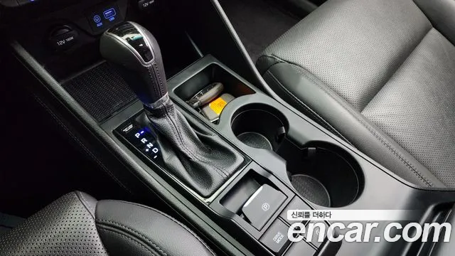 Hyundai All New Tucson id 2755737 из Кореи 19