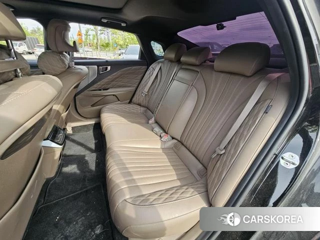 Kia K8 id 4231446 из Кореи 14