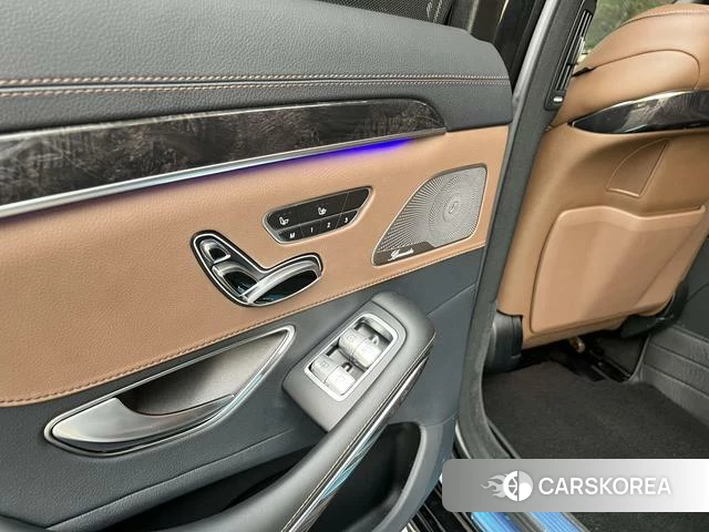 Mercedes-Benz S-class id 4209191 из Китая 17