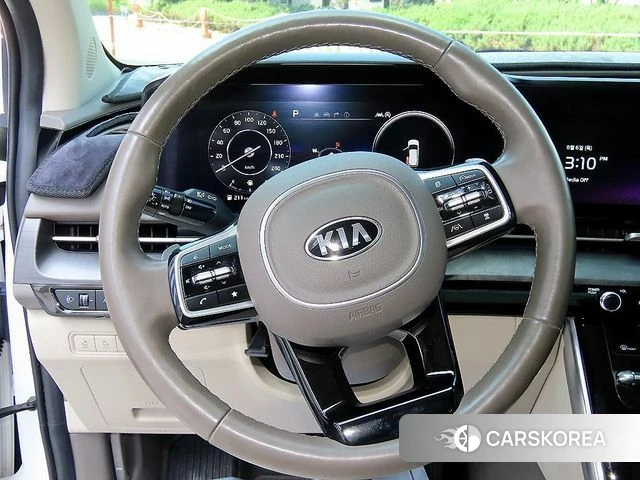 Kia Carnival 4th generation id 4677190 из Кореи 19