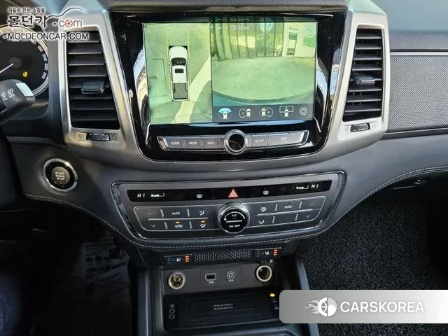 Ssangyong Rexton Sports Cannes id 3602056 из Кореи 17