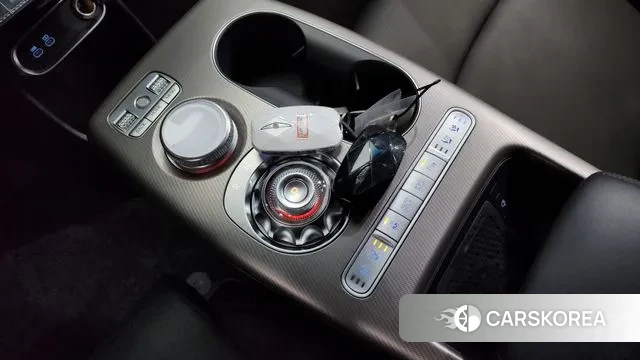 Genesis GV60 id 3528795 из Кореи 19