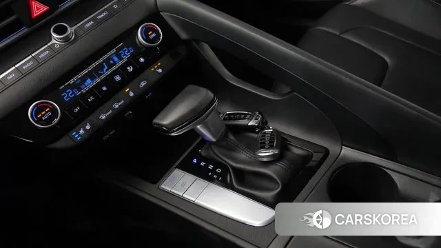 Hyundai Avante (CN7) id 3454407 из Кореи 19