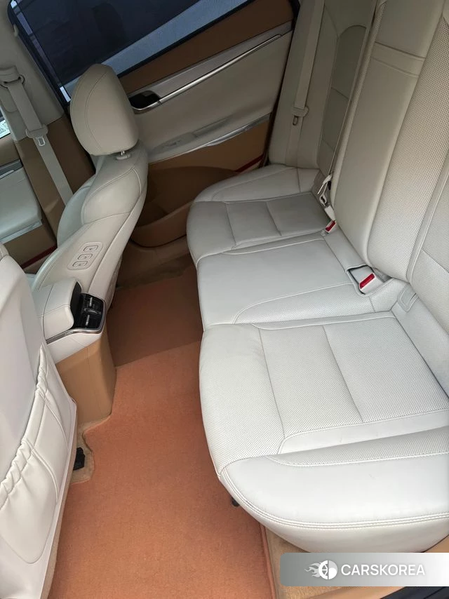 Hyundai The New Grandeur IG id 3890265 из Кореи 18