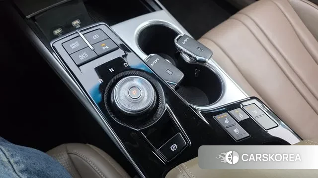 Kia K8 id 3519193 из Кореи 19