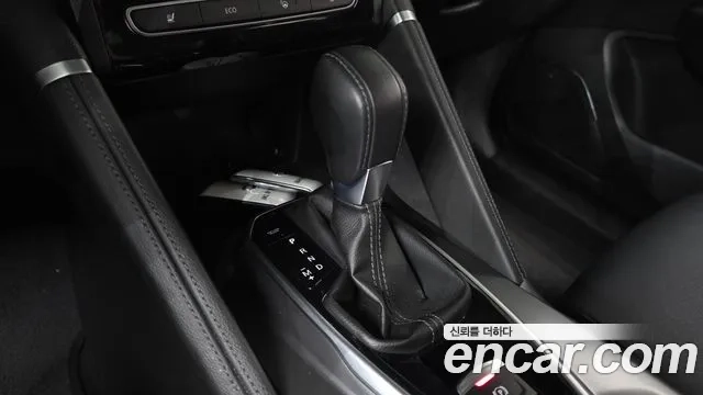 Renault Korea (Samsung) The New QM6 id 2926409 из Кореи 19