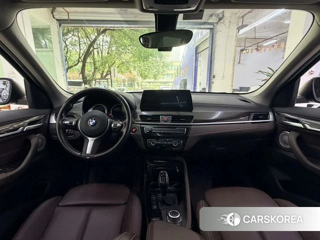 BMW X1 id 3863634 из Китая 14