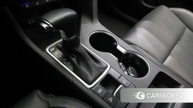 Kia Sportage The Bold id 4370691 из Кореи 31