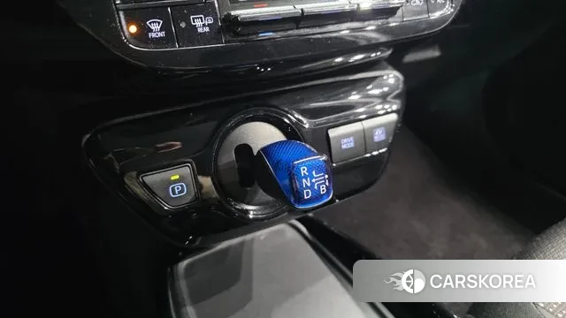 Toyota Prius 4th Generation id 3691753 из Кореи 19