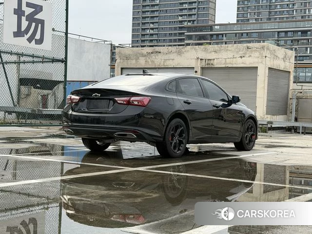 Chevrolet Mai Ruibao XL id 4242423 из Китая 12