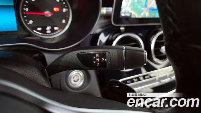 Mercedes-Benz C-Class W205 id 2704647 из Кореи 19