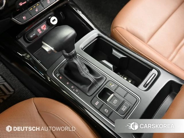 Kia The New Sorento id 3905356 из Кореи 19