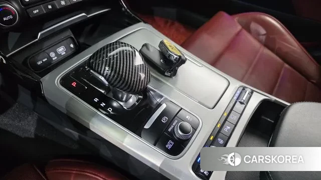 Kia Stinger id 3573728 из Кореи 19