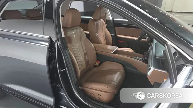 Hyundai Grandeur Hybrid (GN7) id 3372346 из Кореи 19