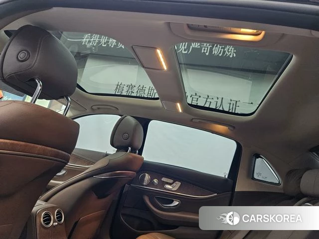 Mercedes-Benz E-class id 4263523 из Китая 19