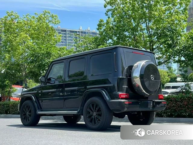 Mercedes-Benz G-class id 4299716 из Китая 9