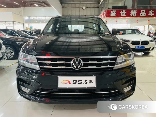 Volkswagen Tiguan L id 3901883 из Китая 14