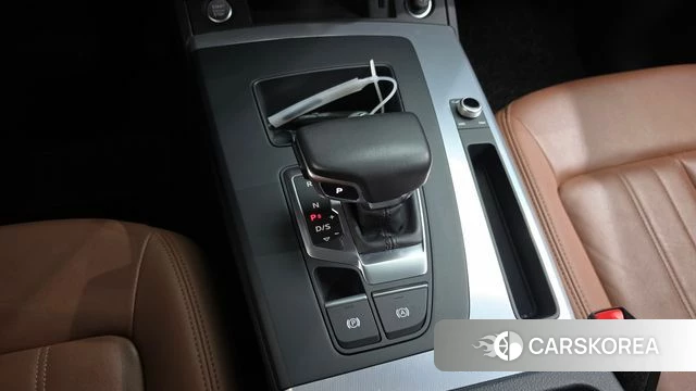 Audi Q5 (FY) id 4666460 из Кореи 34