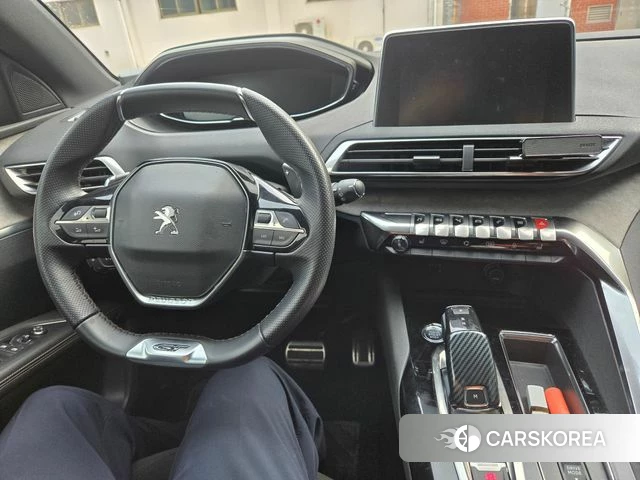 Peugeot 5008 second generation id 4593530 из Кореи 12
