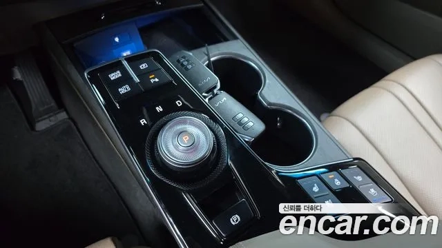 Kia K8 Hybrid id 2878997 из Кореи 19